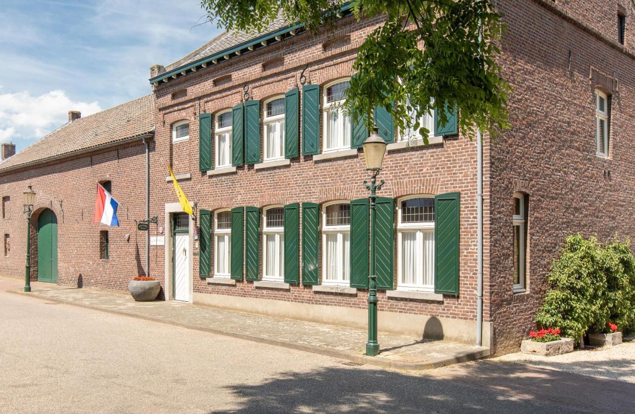 B&B Woonboerderij Peters Horn エクステリア 写真