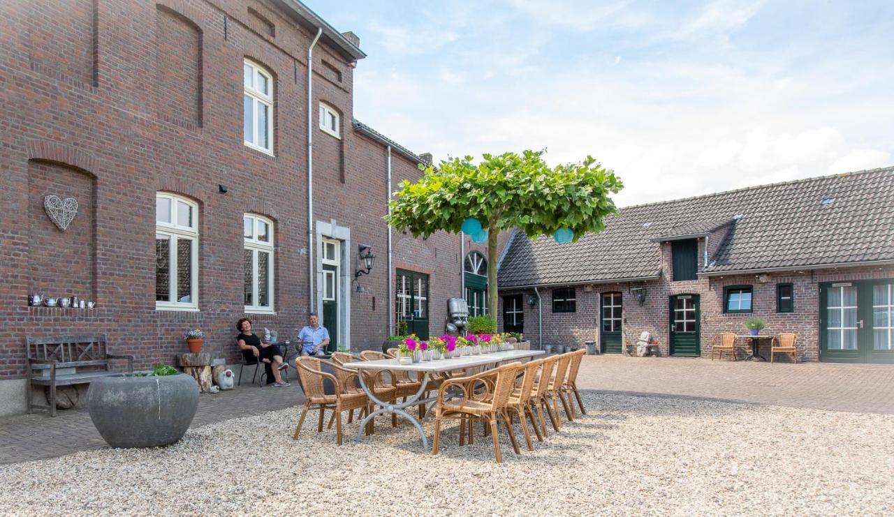 B&B Woonboerderij Peters Horn エクステリア 写真