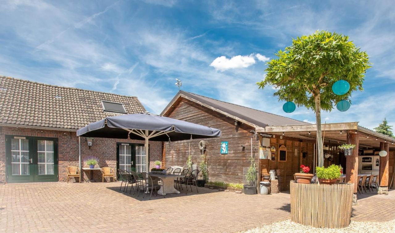 B&B Woonboerderij Peters Horn エクステリア 写真