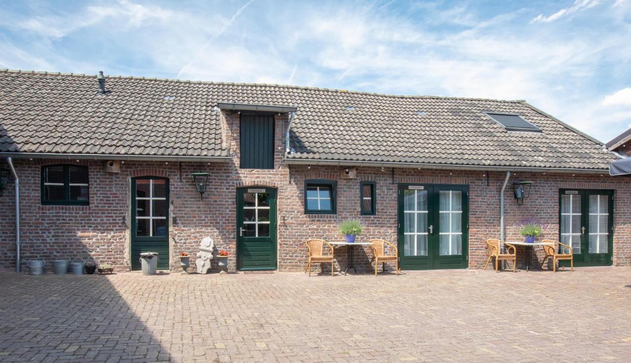 B&B Woonboerderij Peters Horn エクステリア 写真