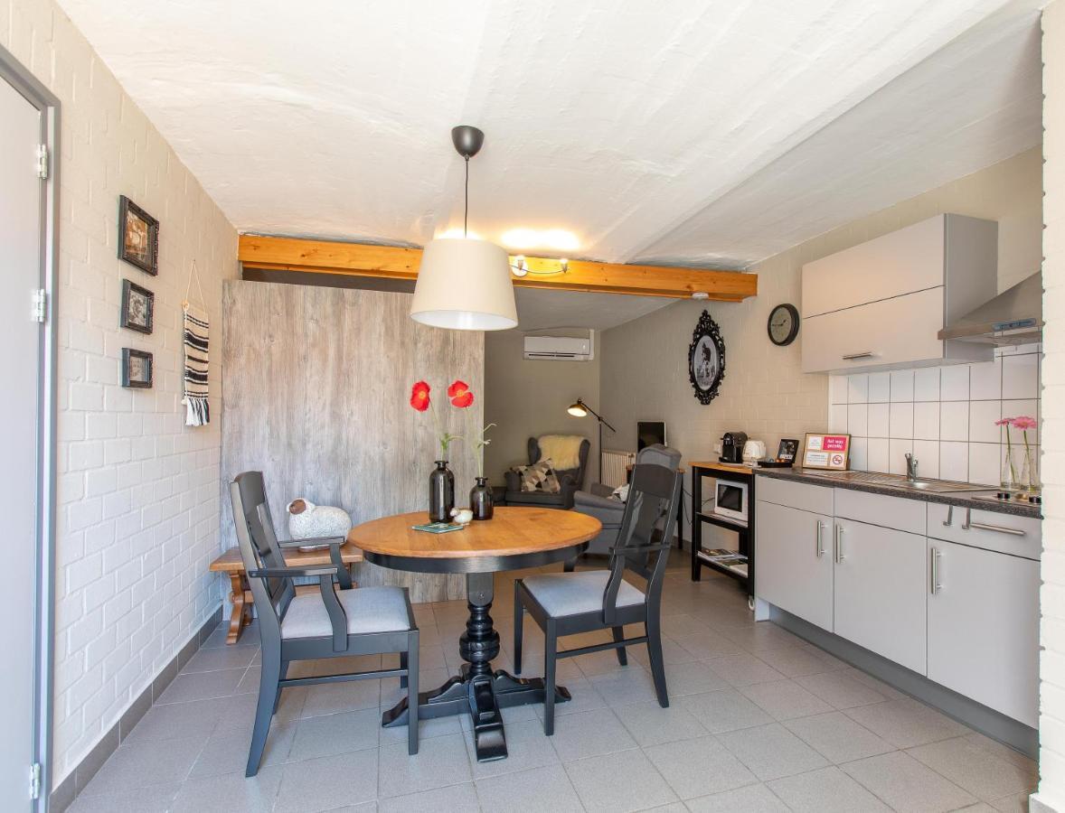 B&B Woonboerderij Peters Horn エクステリア 写真